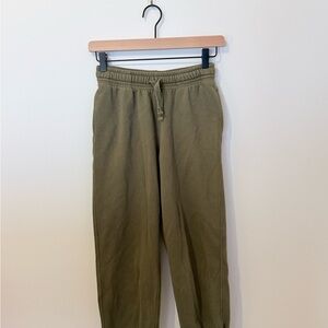 Olive Green RicherPoorer Sweatpants
